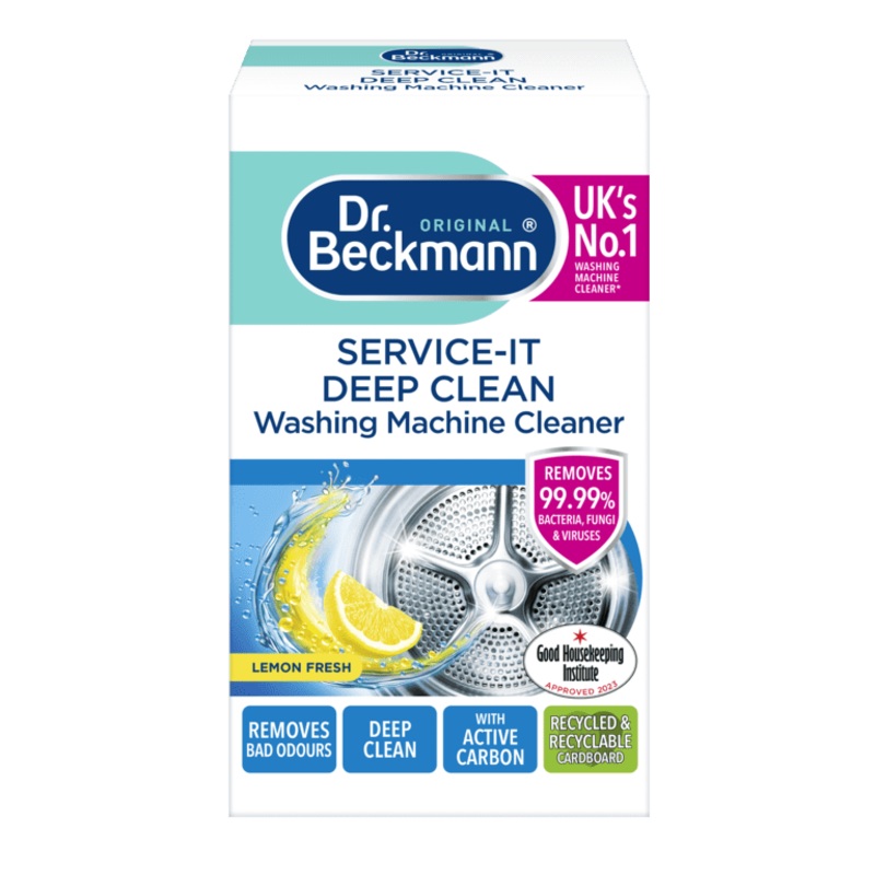 Dr Beckmann Service – It Deep Clean – 250gm