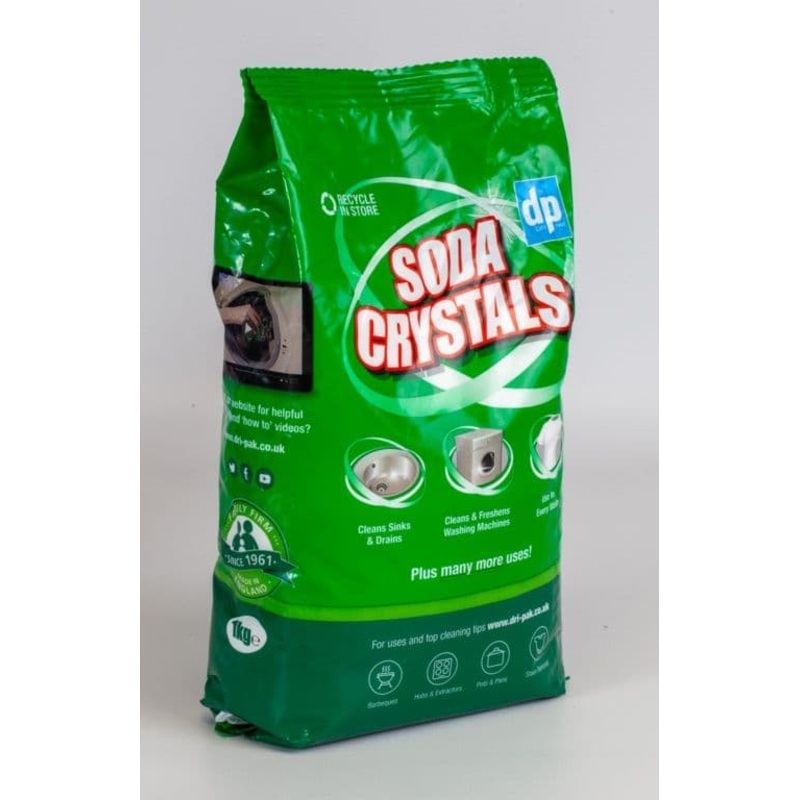 Dri Pak Soda Crystals – 1kg