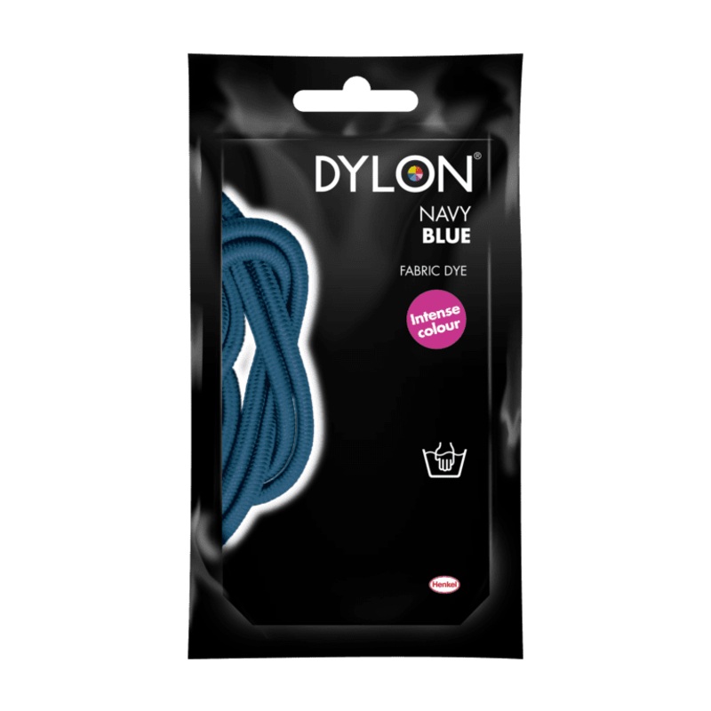 Dylon Hand Dye Sachet – Navy Blue