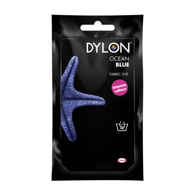 Dylon Hand Dye Sachet – Ocean Blue