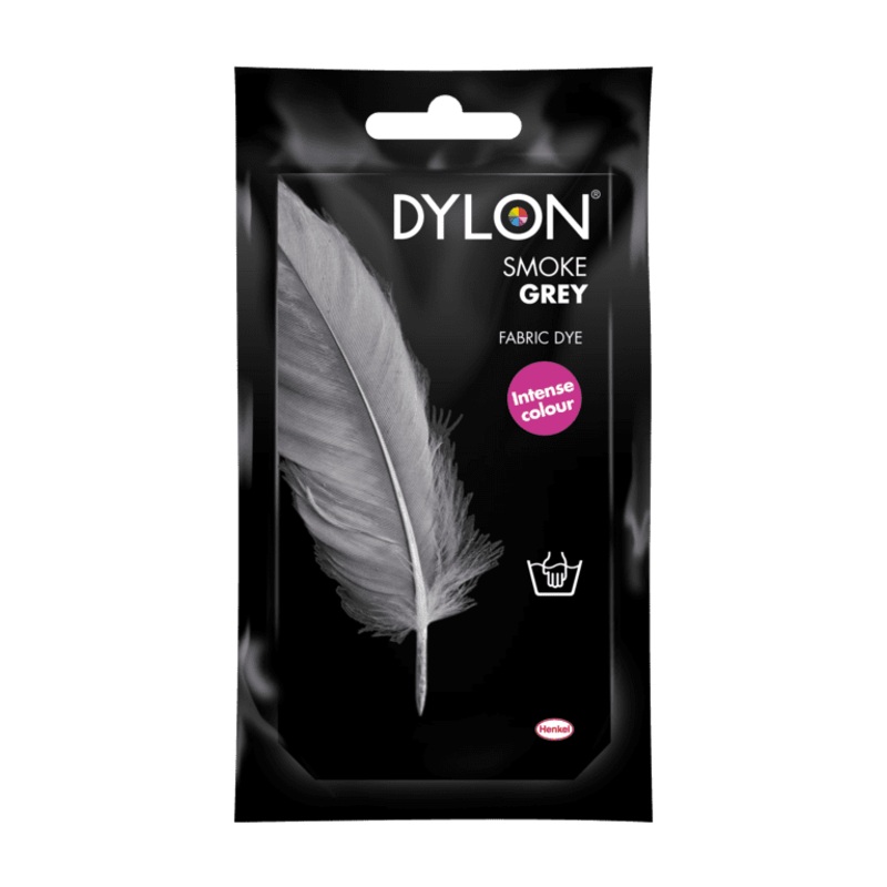 Dylon Hand Dye Sachet – Smoke Grey