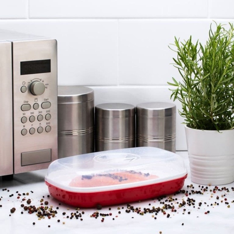 Easy Cook Fish Steamer