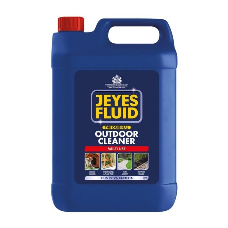Jeyes Fluid Outdoor Cleaner – 5L