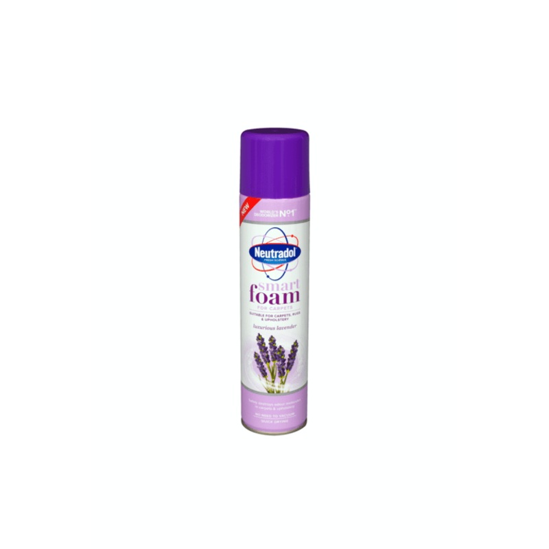 Neutradol Smart Foam Luxurious Lavender – 300ml