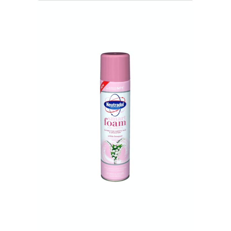 Neutradol Smart Foam White Bouquet – 300ml