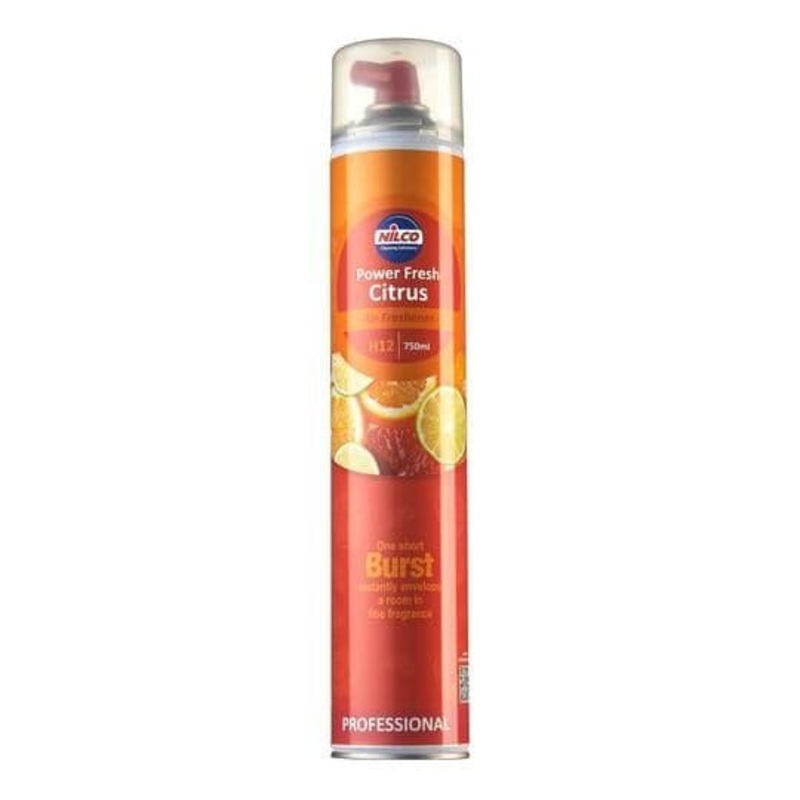 Nilco Power Fresh Air Freshener – Citrus 750ml