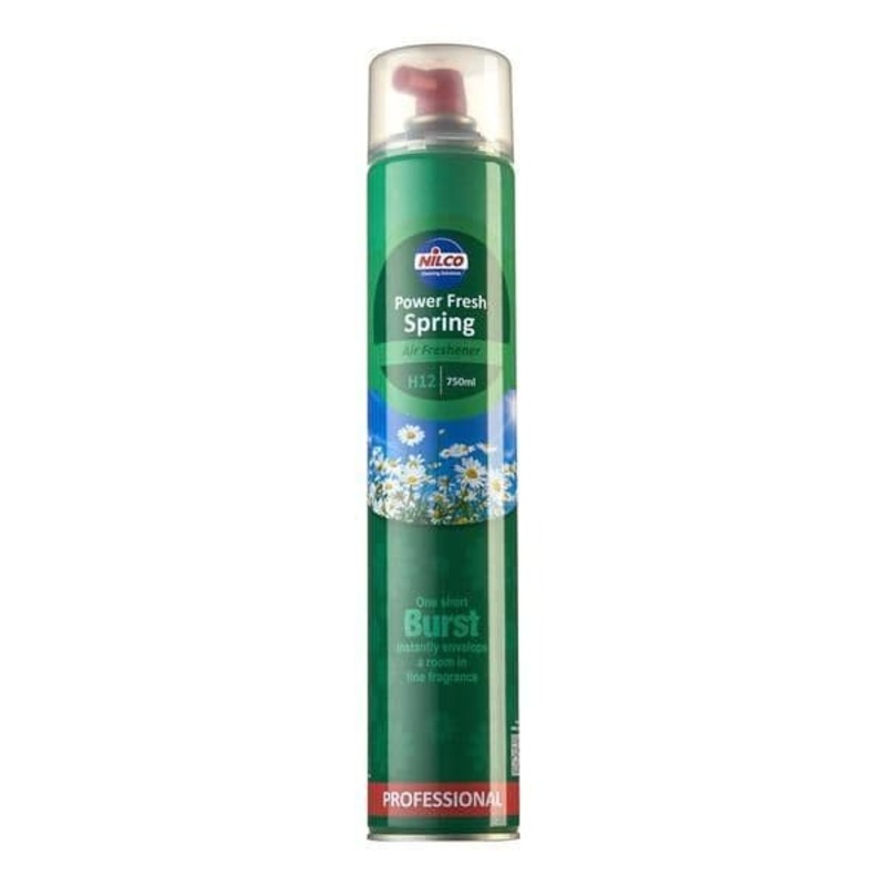 Nilco Power Fresh Air Freshener – Spring 750ml