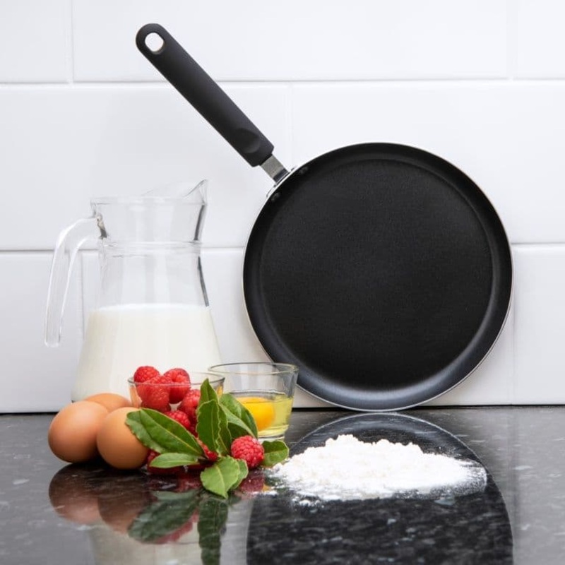 Pendeford Ancillary Range Crepe/Pancake Pan – 25cm