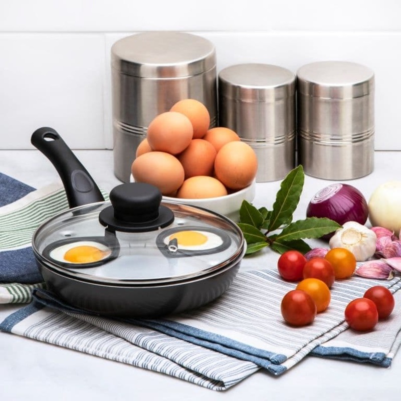 Pendeford Sapphire Collection Egg Poacher – 2 Cup 18cm