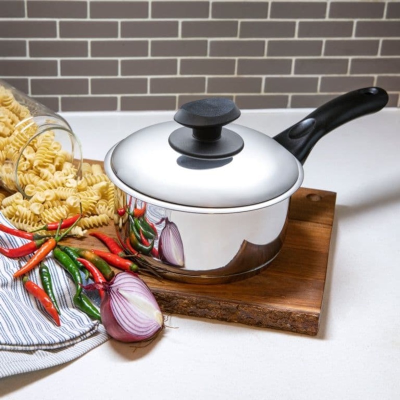 Pendeford Saucepan With Lid – 16cm