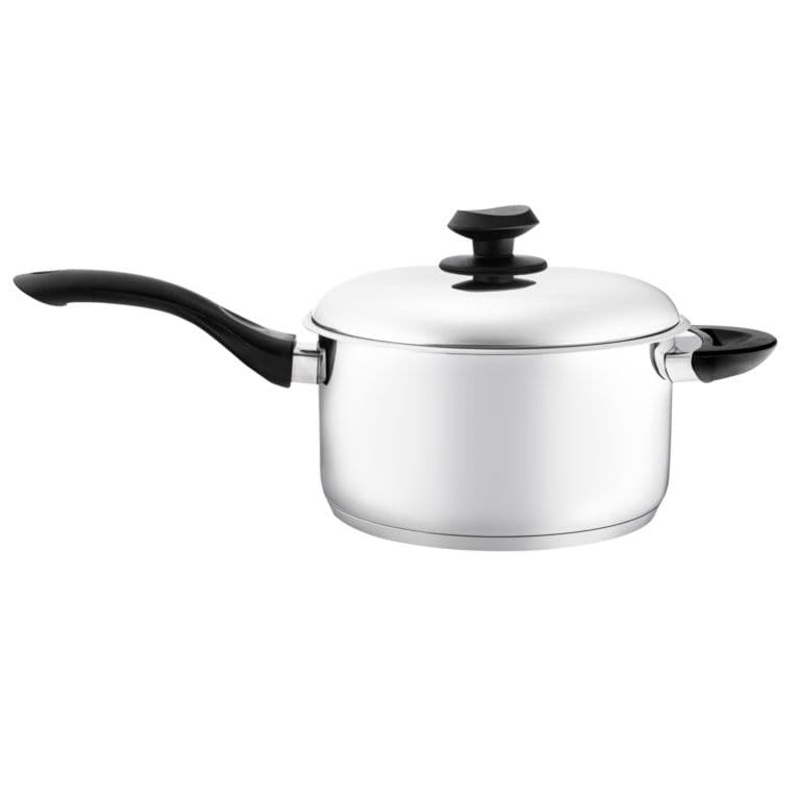 Pendeford Saucepan With Lid – 22cm