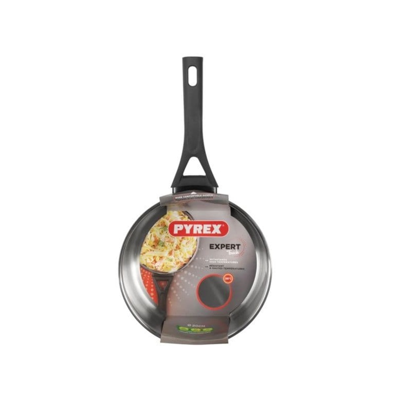 Pyrex Expert Touch Saucepan & Lid – 20cm