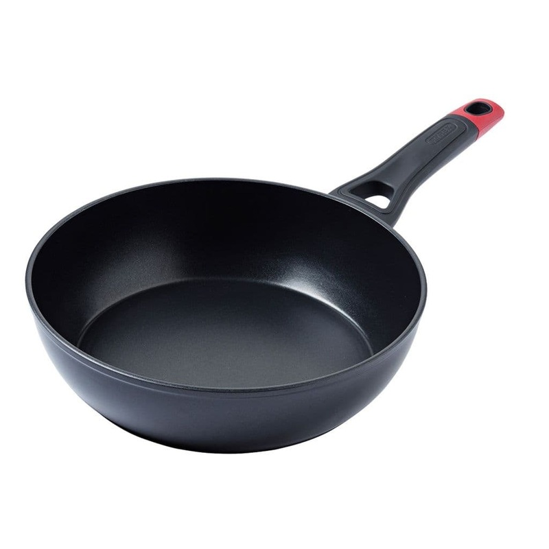 Pyrex Optima Deep Frying Pan – 28cm