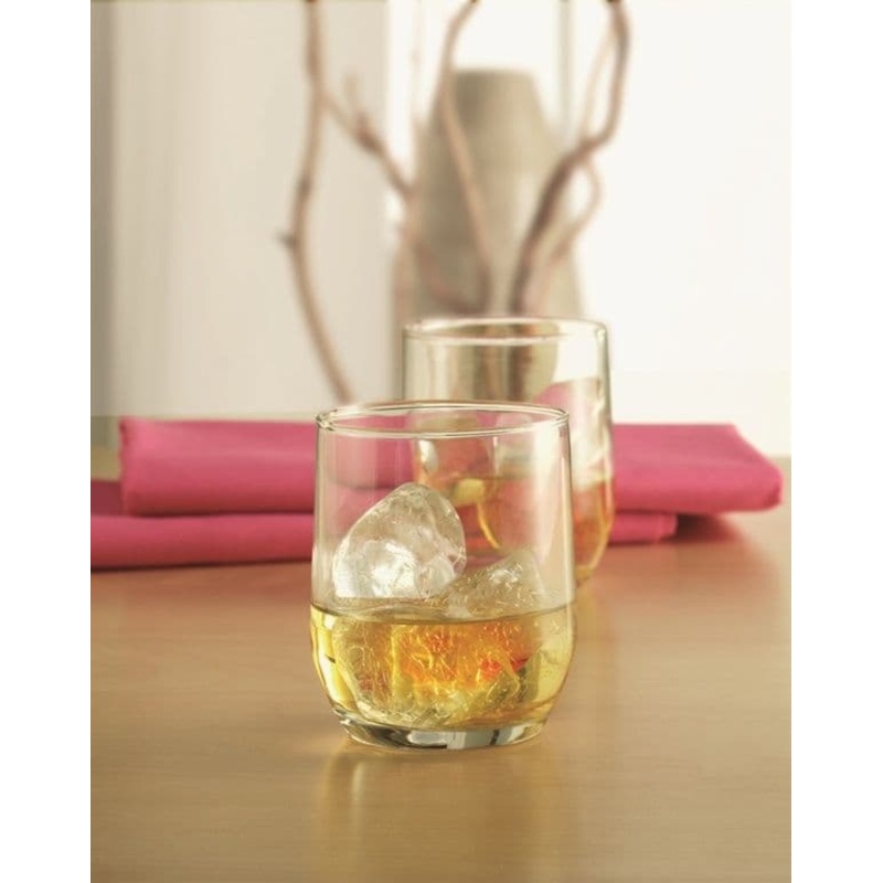 Rayware Tulip Mixer Glasses x 4 – 26cl