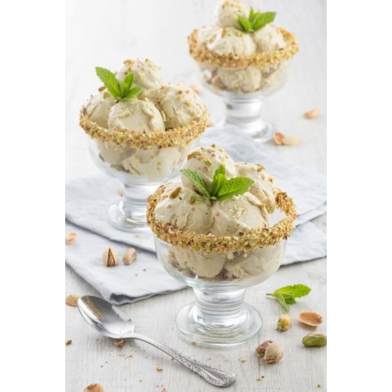 Rayware Tulip Sundae Dishes x 4 – 21cl