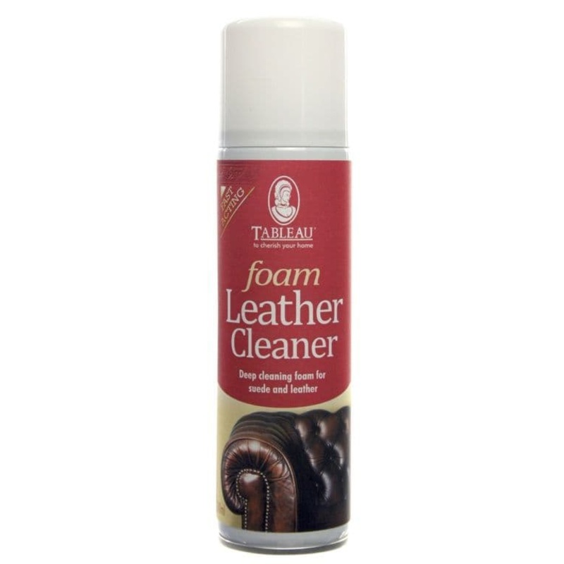 Tableau Leather Cleaning Foam – 250ml