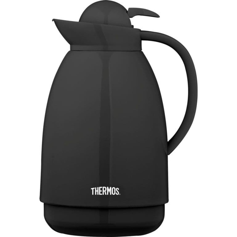 Thermos Patio Carafe Black – 1.0L
