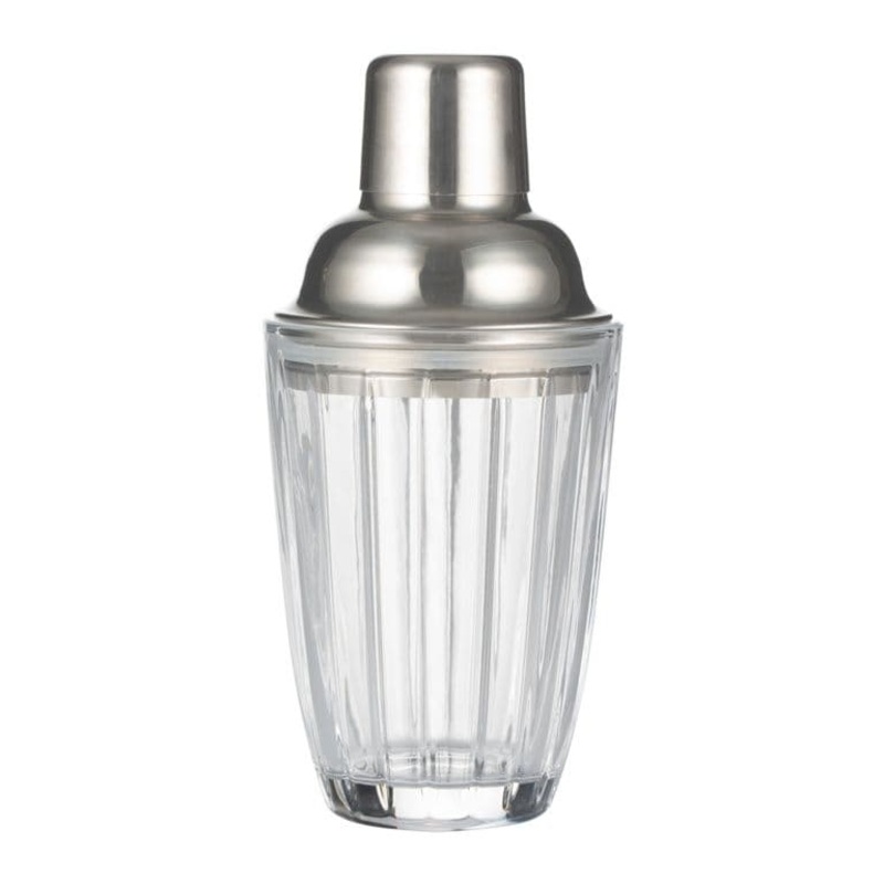 Viners Glass Cocktail Shaker – 280ml
