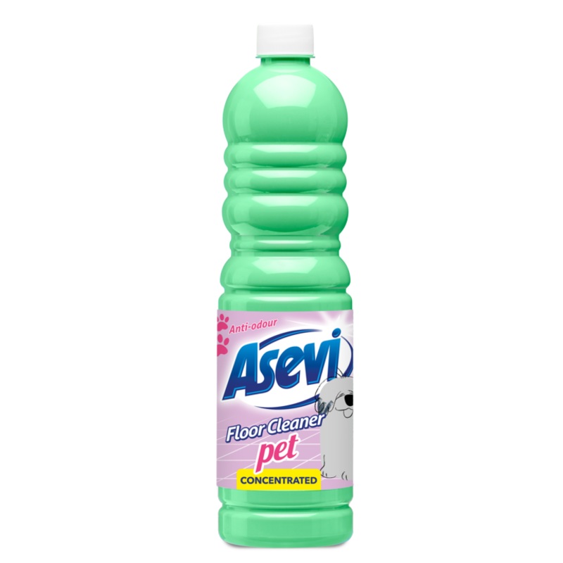 Asevi Floor Cleaner Pet – 1L