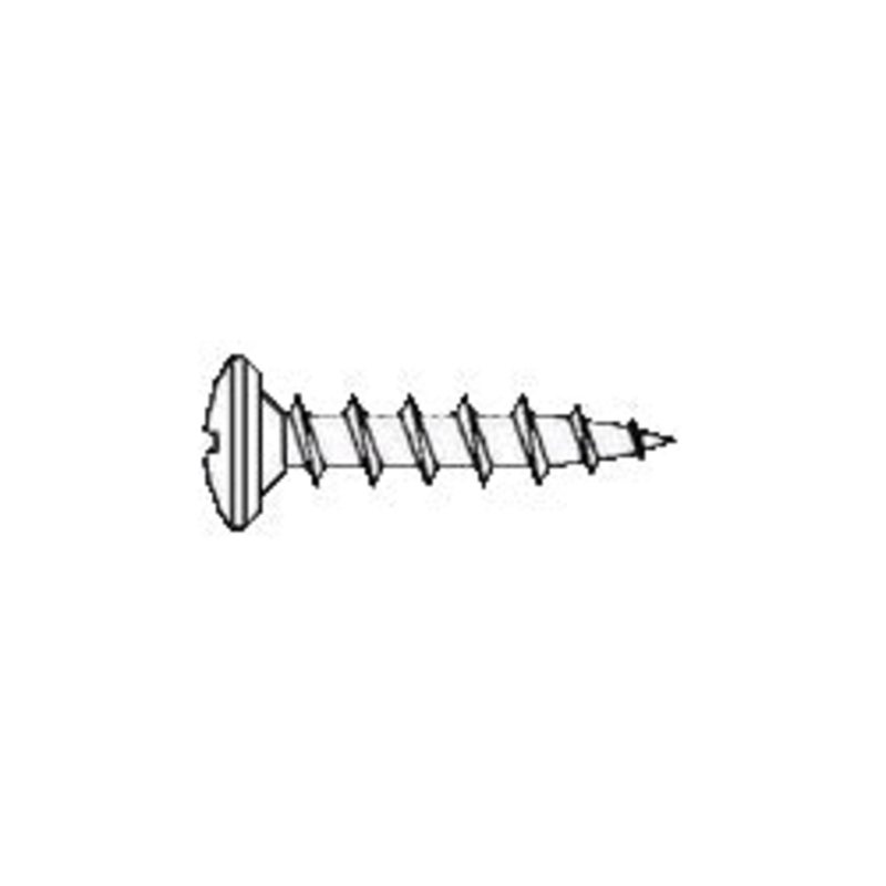 ASP Window Screws – 4.3×25 Box 1000