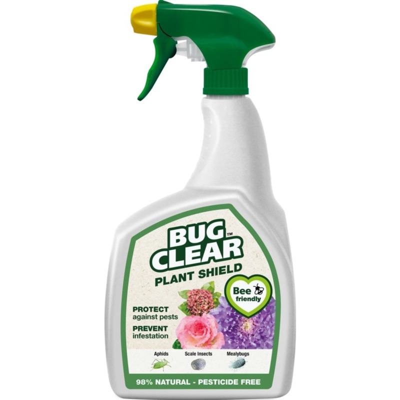 BugClear Plant Shield – 800ml