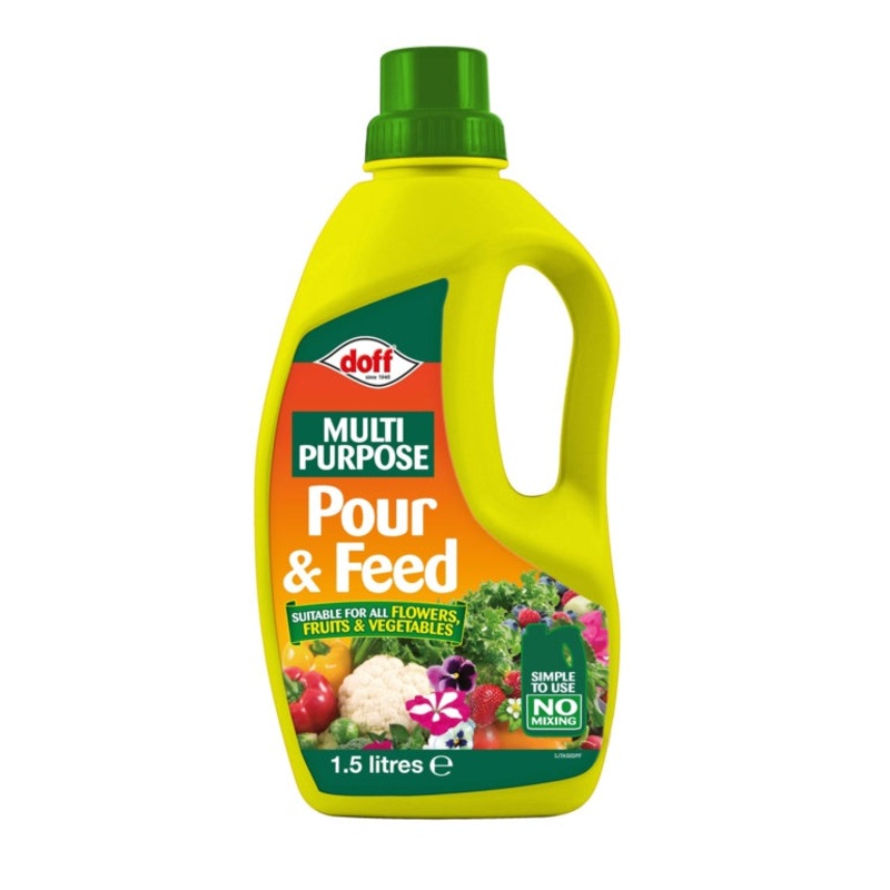Doff Pour & Feed Multi Purpose – 1.5L