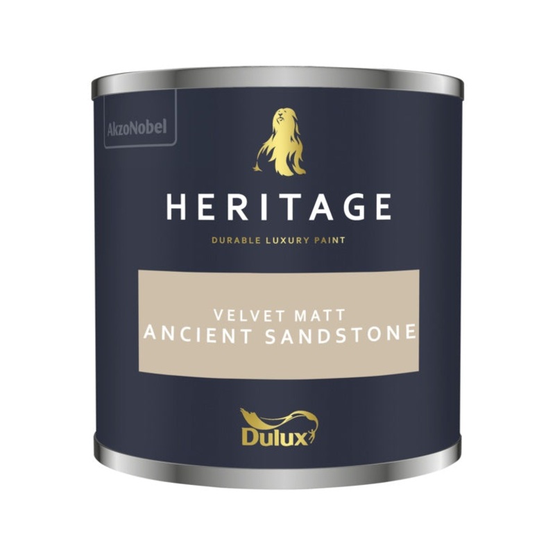 Dulux Heritage Tester 125ml – Ancient Sandstone