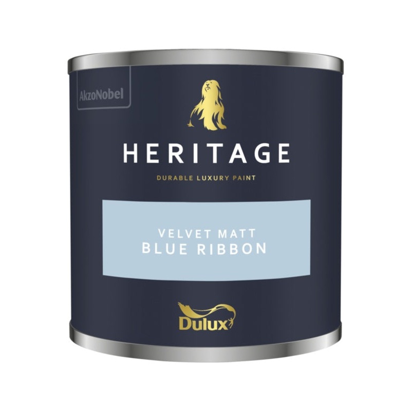 Dulux Heritage Tester 125ml – Blue Ribbon