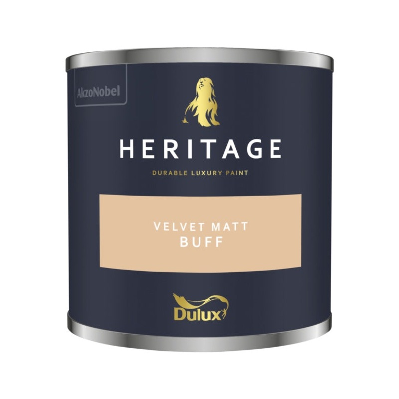 Dulux Heritage Tester 125ml – Buff