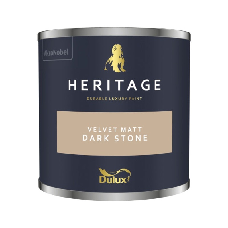 Dulux Heritage Tester 125ml – Dark Stone