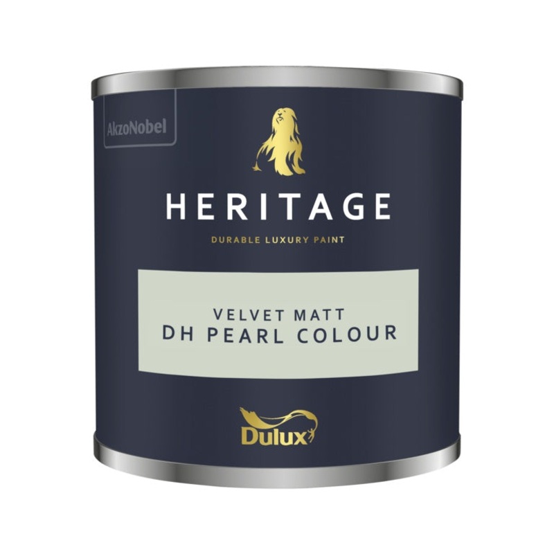 Dulux Heritage Tester 125ml – Dh Pearl Colour