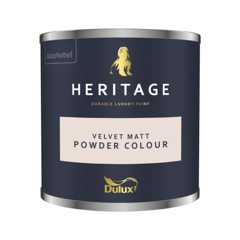 Dulux Heritage Tester 125ml – Powder Colour