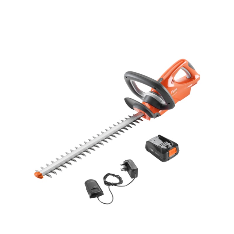Flymo Easicut 450 Cordless Hedge Trimmer Kit – 18v