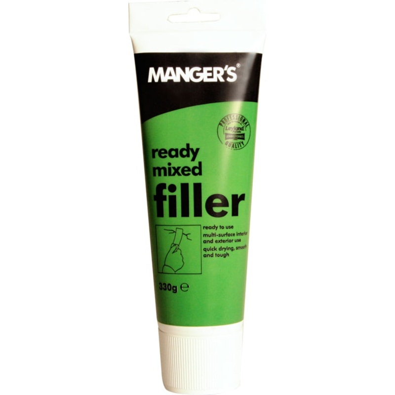 Mangers All Purpose Filler – Ready Mixed 330g