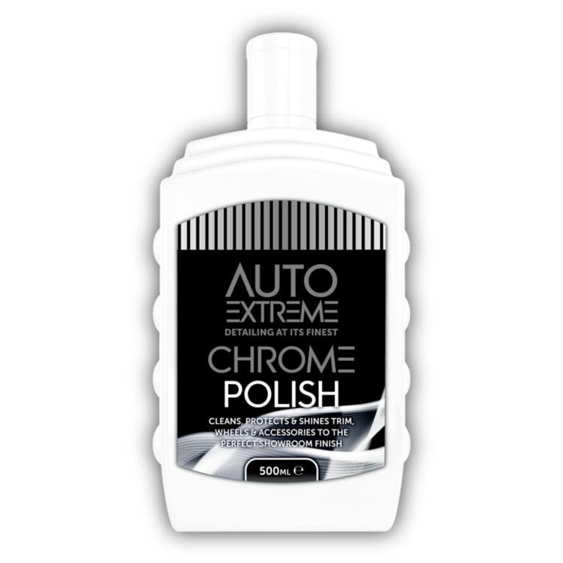 Rapide Ax Showroom Finish – Chrome