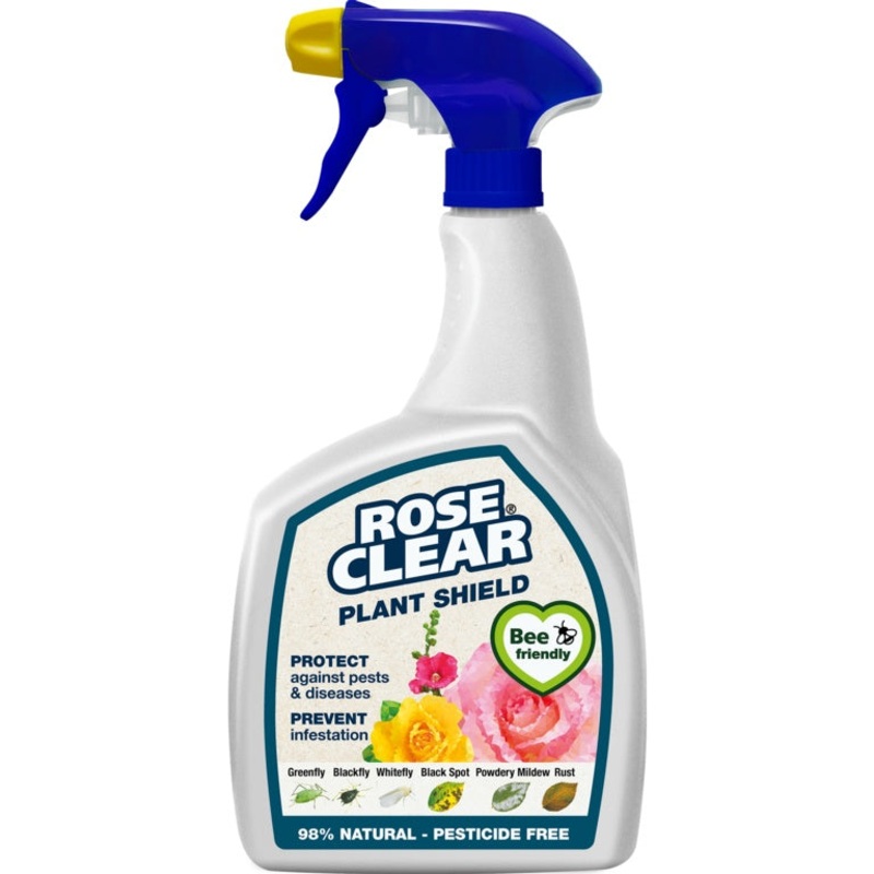 RoseClear Plant Shield – 800ml