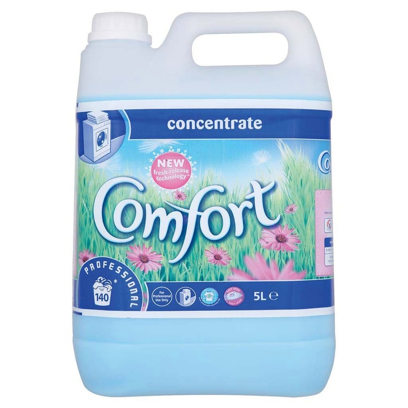 Comfort Fabric Softener 5L – Original