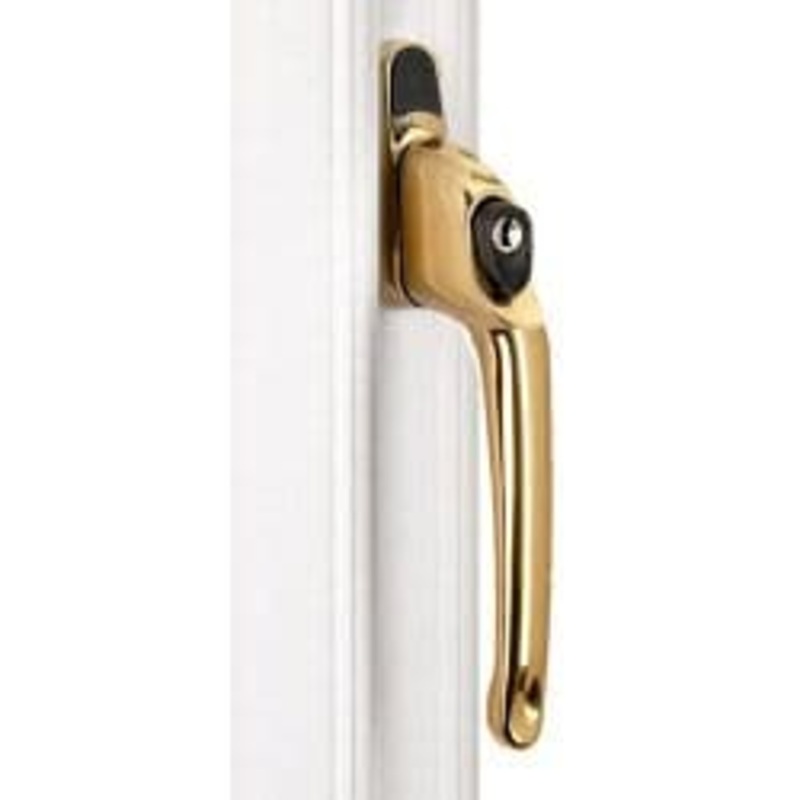 Era Replacement Window Handle – Gold