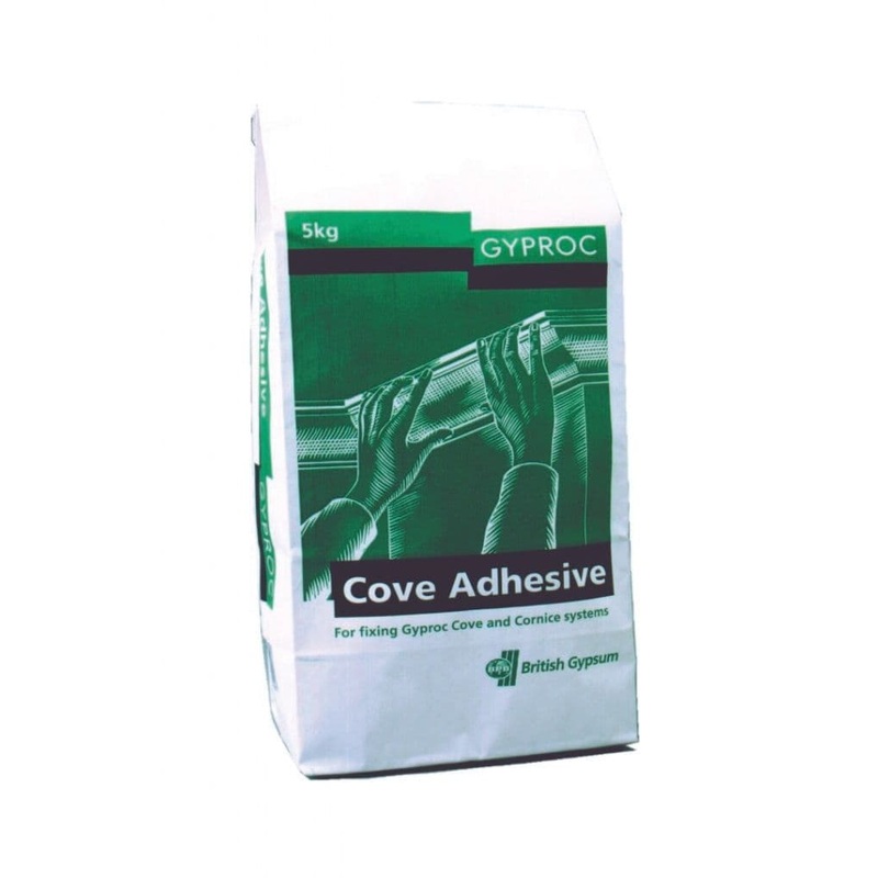 Gyproc Cove Adhesive – 5kg