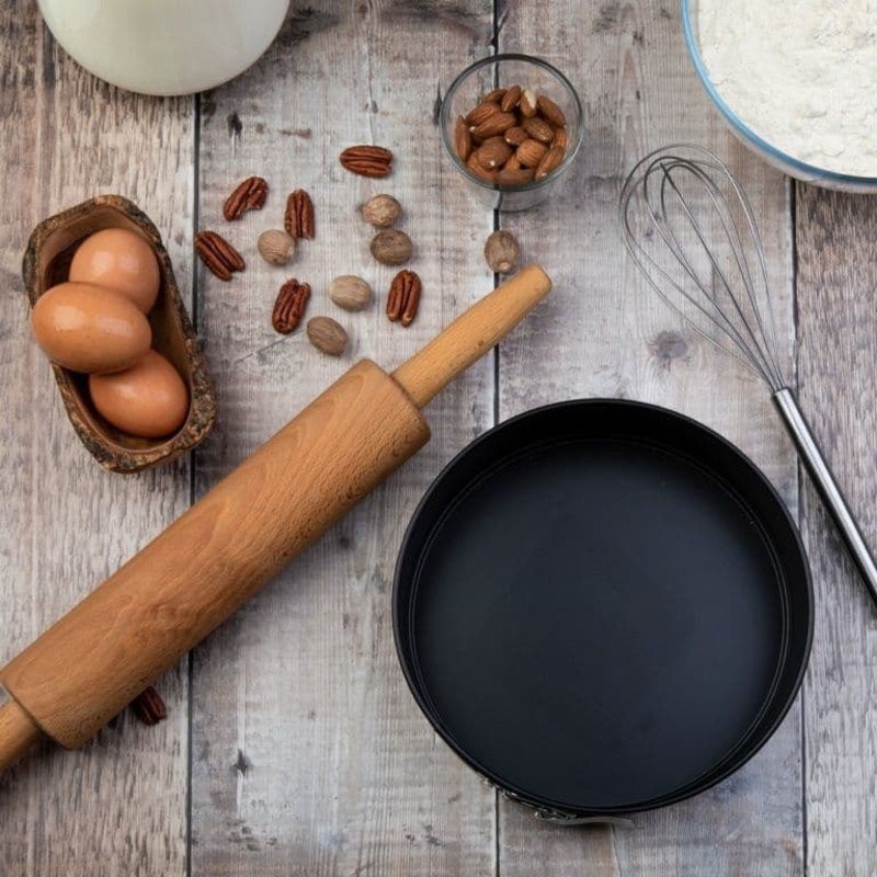 I-Bake Springform Cake Tin – 8