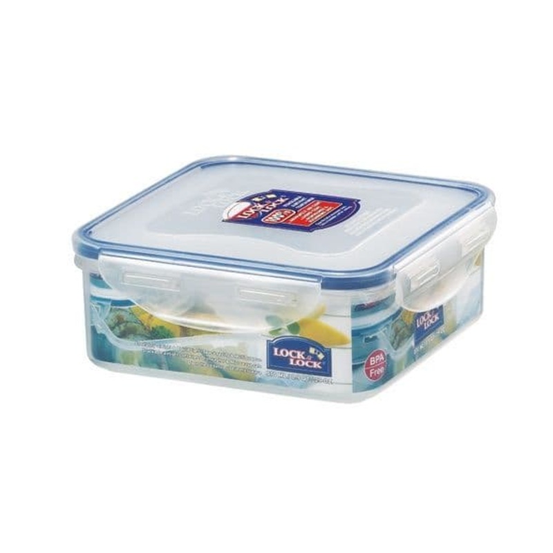 Locknlock Classic Square Food Container – 870ml