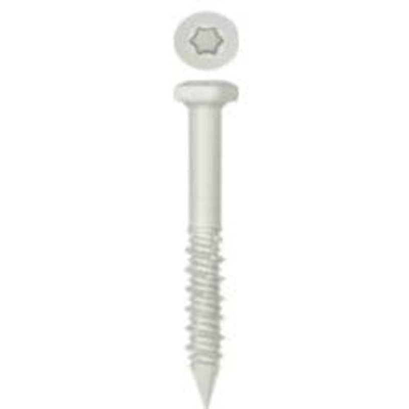 Rawlplug Screw For Concrete T25 Drive – 6.1X180